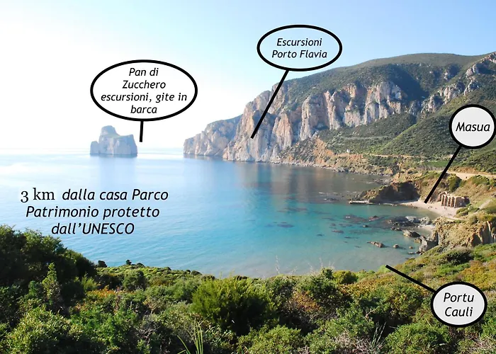 Il Maestrale Tanca Piras Nebida