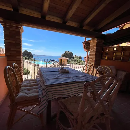 Il Maestrale Tanca Piras Ferienhaus *