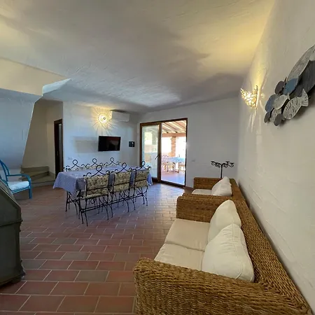 Ferienhaus Il Maestrale Tanca Piras Nebida