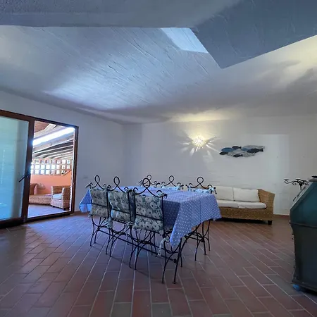 Holiday home Il Maestrale Tanca Piras