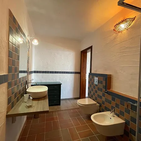 Casa vacanze Il Maestrale Tanca Piras Nebida