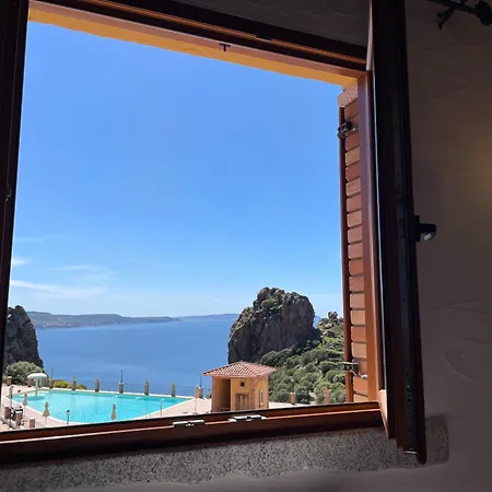 Il Maestrale Tanca Piras Ferienhaus Nebida