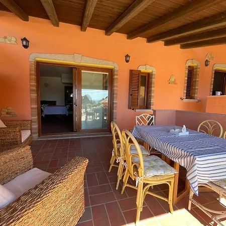 Ferienhaus Il Maestrale Tanca Piras Nebida