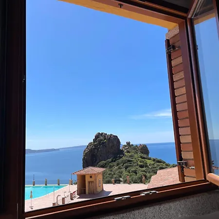 Ferienhaus Il Maestrale Tanca Piras *