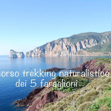 Casa vacanze Il Maestrale Tanca Piras *