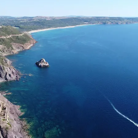 Casa vacanze Il Maestrale Tanca Piras Nebida