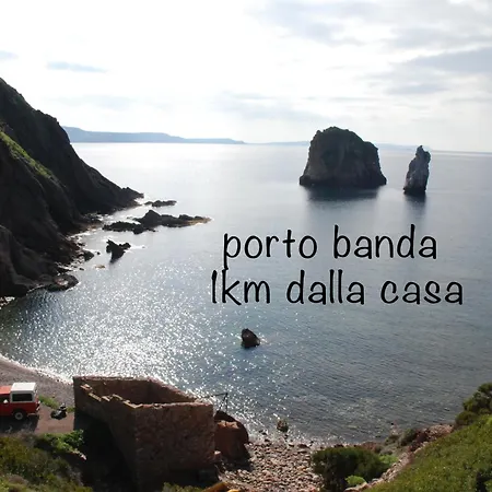 Il Maestrale Tanca Piras Casa vacanze *