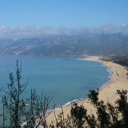 Casa vacanze Il Maestrale Tanca Piras Nebida
