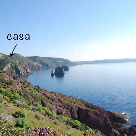 Il Maestrale Tanca Piras Casa vacanze
