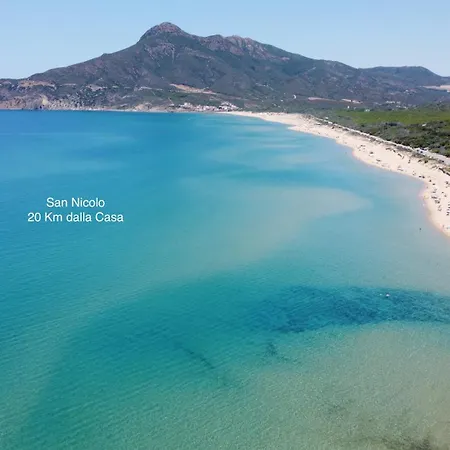 Casa vacanze Il Maestrale Tanca Piras