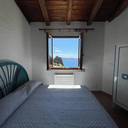 Il Maestrale Tanca Piras Ferienhaus Nebida