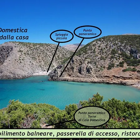 Il Maestrale Tanca Piras Casa vacanze