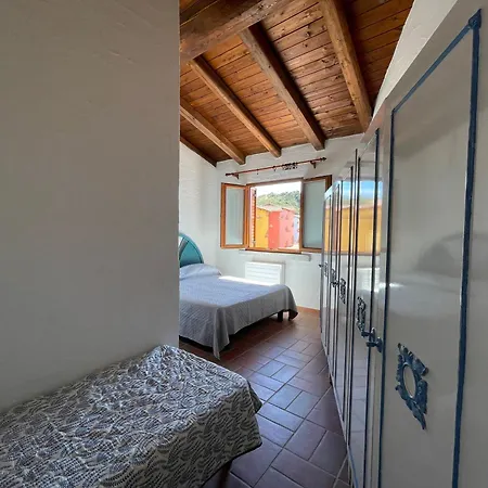 Il Maestrale Tanca Piras Casa vacanze Nebida