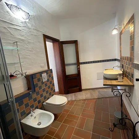 Il Maestrale Tanca Piras Casa vacanze *