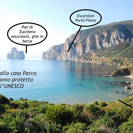 Il Maestrale Tanca Piras Nebida