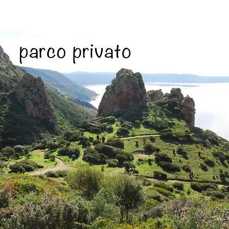 Casa vacanze Il Maestrale Tanca Piras Nebida