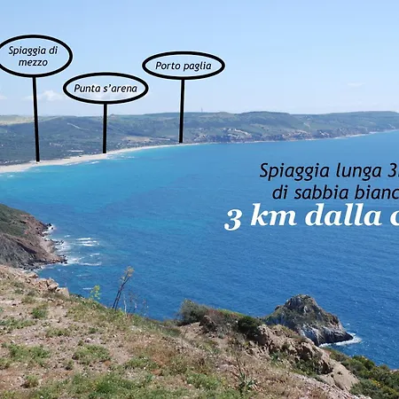 Il Maestrale Tanca Piras