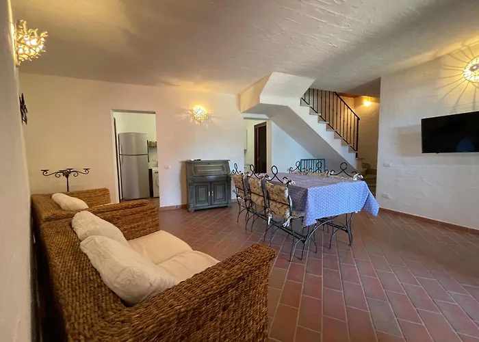 Ferienhaus Il Maestrale Tanca Piras *