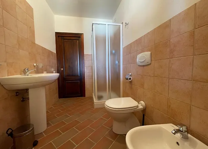 Il Maestrale Tanca Piras Ferienhaus *
