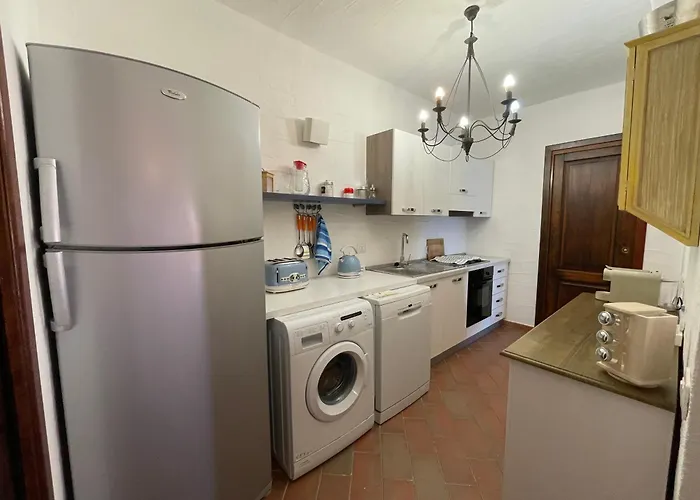 Ferienhaus Il Maestrale Tanca Piras Nebida
