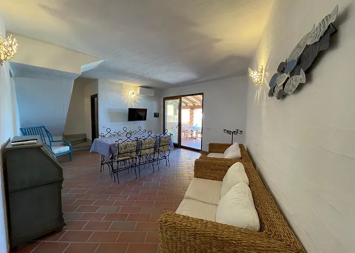 Ferienhaus Il Maestrale Tanca Piras Nebida