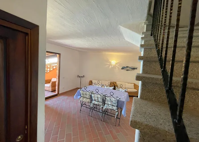 Il Maestrale Tanca Piras Ferienhaus *