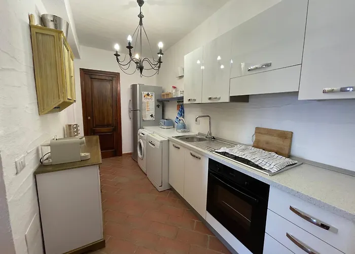 Il Maestrale Tanca Piras Ferienhaus