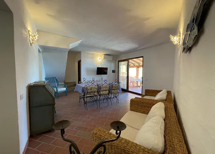 Ferienhaus Il Maestrale Tanca Piras *