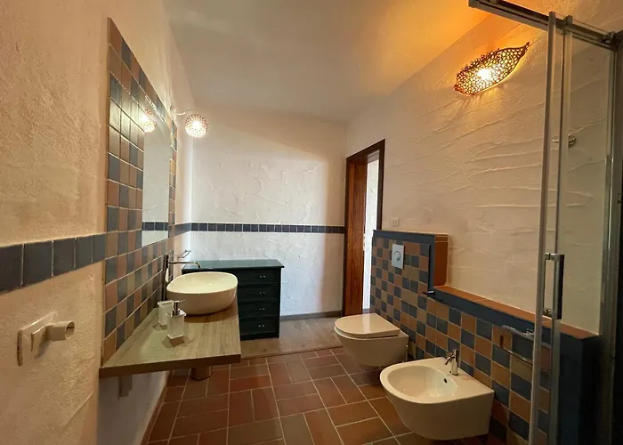 Ferienhaus Il Maestrale Tanca Piras Nebida