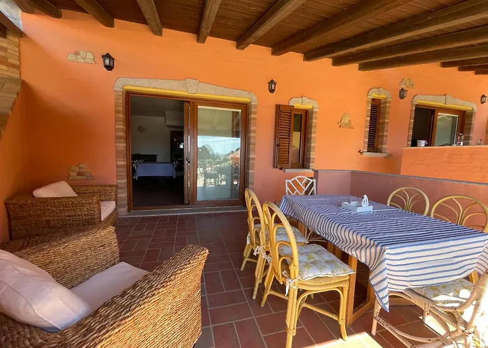 Il Maestrale Tanca Piras Ferienhaus Nebida