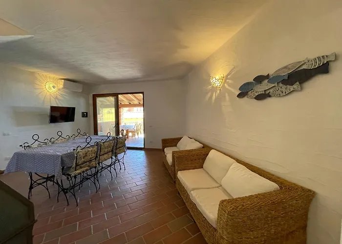 Il Maestrale Tanca Piras Ferienhaus Nebida