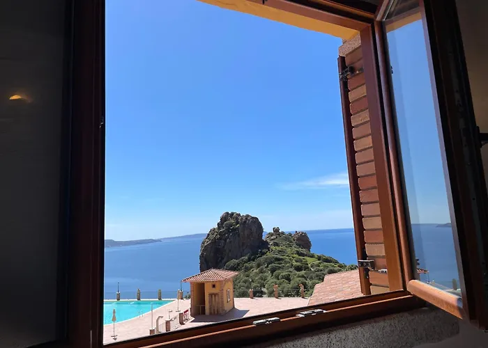 Ferienhaus Il Maestrale Tanca Piras *