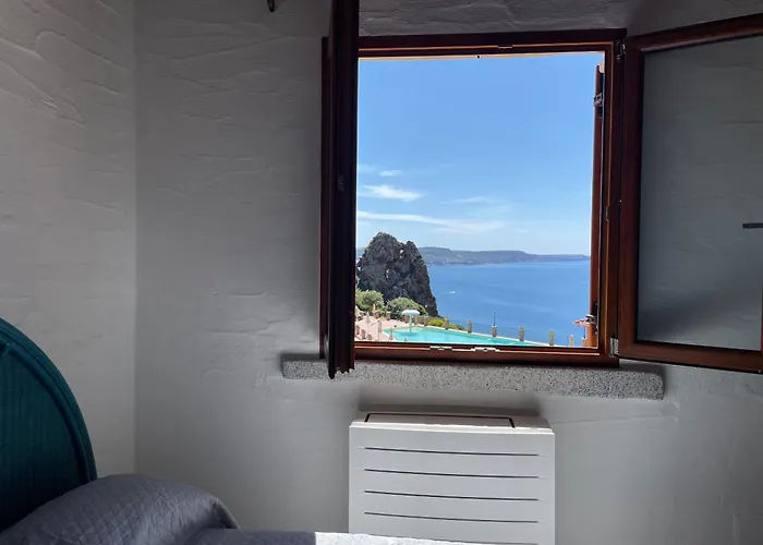 Il Maestrale Tanca Piras Ferienhaus Nebida