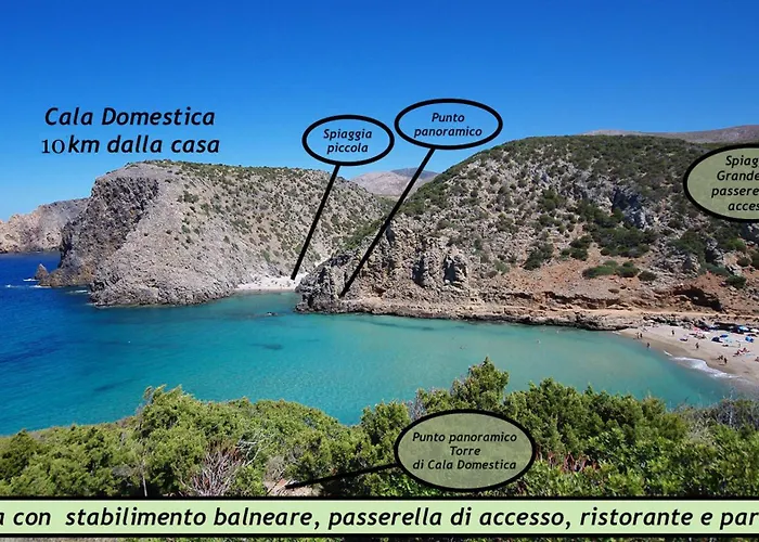 Il Maestrale Tanca Piras Ferienhaus