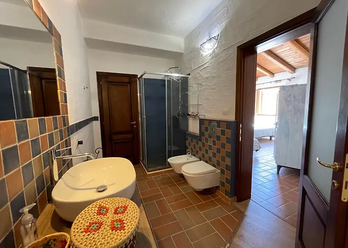 Il Maestrale Tanca Piras Ferienhaus *