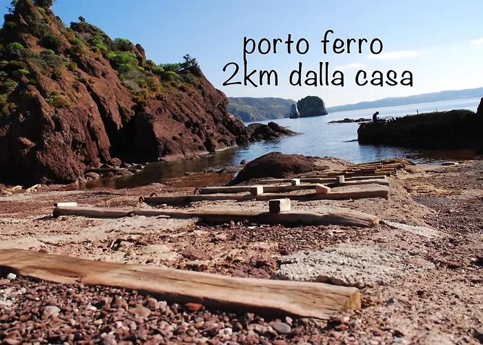 Il Maestrale Tanca Piras Ferienhaus *