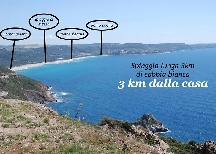 Il Maestrale Tanca Piras